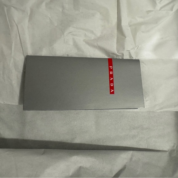 Prada Sport Canvas High Top Sneakers Logo - Picture 8 of 9